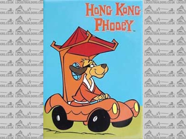 Hong Kong Phooey